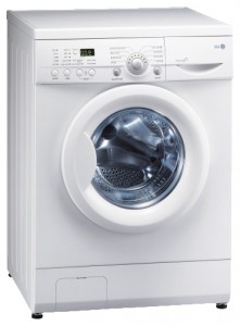 Characteristics ﻿Washing Machine LG WD-10264 TP Photo