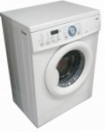 LG WD-80164N Wasmachine voorkant vrijstaand
