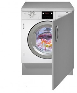 Characteristics ﻿Washing Machine TEKA LSI2 1260 Photo