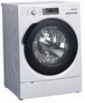 Panasonic NA-168VG4WGN Machine à laver avant autoportante, couvercle amovible pour l'intégration