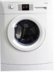 BEKO WMB 61041 PT Mesin cuci frontal berdiri sendiri, penutup yang dapat dilepas untuk pemasangan
