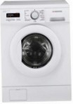 Daewoo Electronics DWD-F1281 ﻿Washing Machine front freestanding, removable cover for embedding