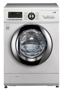 Characteristics ﻿Washing Machine LG M-1222WD3 Photo