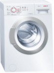 Bosch WLG 24060 Vaskemaskine front fritstående, aftageligt betræk til indlejring