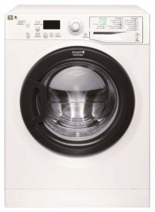 Characteristics ﻿Washing Machine Hotpoint-Ariston WMSG 8019 B Photo
