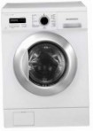 Daewoo Electronics DWD-G1082 ﻿Washing Machine front freestanding, removable cover for embedding