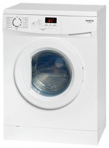 Characteristics ﻿Washing Machine Bomann WA 5610 Photo