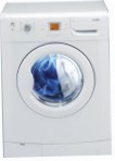 BEKO WKD 75085 Vaskemaskine front fritstående, aftageligt betræk til indlejring