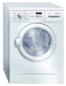 karakteristieken Wasmachine Bosch WAA 2426 K Foto
