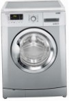 BEKO WMB 71031 MS Vaskemaskine front fritstående, aftageligt betræk til indlejring