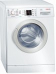 Bosch WAE 20465 Vaskemaskine front fritstående, aftageligt betræk til indlejring