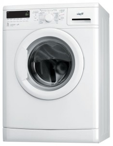 Characteristics ﻿Washing Machine Whirlpool WSM 7100 Photo