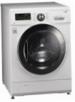 LG F-1096QD ﻿Washing Machine front freestanding, removable cover for embedding