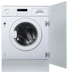 ลักษณะเฉพาะ เครื่องซักผ้า Korting KWD 1480 W รูปถ่าย
