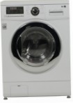 LG F-1496AD ﻿Washing Machine front freestanding, removable cover for embedding