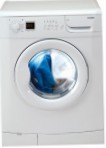 BEKO WMD 65105 ﻿Washing Machine front freestanding