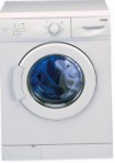 BEKO WML 15085 D ﻿Washing Machine front freestanding