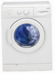 BEKO WKL 14500 D ﻿Washing Machine front freestanding