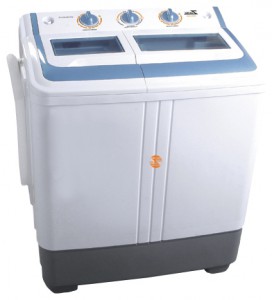 egenskaper Tvättmaskin Zertek XPB55-680S Fil