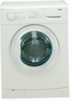 BEKO WMB 50811 PLF ﻿Washing Machine front freestanding, removable cover for embedding