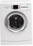 BEKO WKB 61041 PTMS Machine à laver avant autoportante, couvercle amovible pour l'intégration