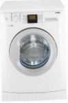 BEKO WMB 81044 LA Machine à laver avant autoportante, couvercle amovible pour l'intégration
