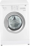 BEKO WMB 61002 Y+ Machine à laver avant autoportante, couvercle amovible pour l'intégration