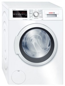 egenskaper Tvättmaskin Bosch WAT 24440 Fil