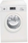 Smeg WDF147S वॉशिंग मशीन ललाट स्थापना के लिए फ्रीस्टैंडिंग, हटाने योग्य कवर