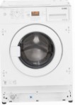 BEKO WMI 81341 ﻿Washing Machine front built-in