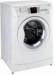 BEKO WMB 81445 LW Mesin cuci frontal berdiri sendiri, penutup yang dapat dilepas untuk pemasangan