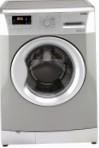 BEKO WM 74155 LS ﻿Washing Machine front freestanding, removable cover for embedding