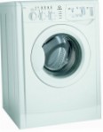 Indesit WIDXL 106 ﻿Washing Machine front freestanding