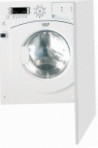 Hotpoint-Ariston BWMD 742 洗濯機 フロント ビルトイン