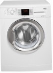BEKO WKB 61042 PTYC Máquina de lavar frente cobertura autoportante, removível para embutir