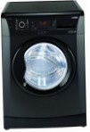 BEKO WMB 81242 LMB Máquina de lavar frente cobertura autoportante, removível para embutir
