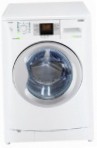 BEKO WMB 81244 LA Máquina de lavar frente cobertura autoportante, removível para embutir