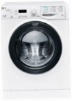 Hotpoint-Ariston WMSF 6041 B 洗濯機 フロント 自立型