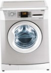 BEKO WMB 61041 PTMS Máquina de lavar frente cobertura autoportante, removível para embutir