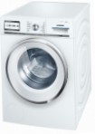 Siemens WM 16Y891 ﻿Washing Machine front freestanding, removable cover for embedding