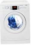 BEKO WCL 75107 ﻿Washing Machine front freestanding, removable cover for embedding