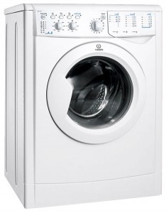विशेषताएँ वॉशिंग मशीन Indesit IWDC 7105 तस्वीर