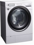 Panasonic NA-168VX2 洗衣机 面前 独立式的