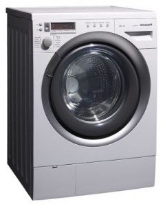 características Máquina de lavar Panasonic NA-168VG2 Foto