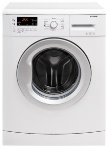 विशेषताएँ वॉशिंग मशीन BEKO WKB 51231 PTMA तस्वीर