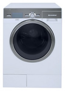 özellikleri çamaşır makinesi De Dietrich DFW 814 W fotoğraf