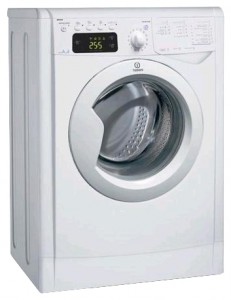 Characteristics ﻿Washing Machine Indesit IWSE 5125 Photo