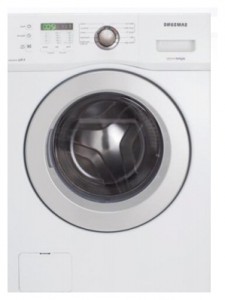特点 洗衣机 Samsung WF600B0BCWQ 照片