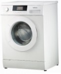 Comfee MG52-12506E 洗濯機 フロント 埋め込むための自立、取り外し可能なカバー