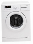 BEKO WKB 50831 PTM ﻿Washing Machine front freestanding, removable cover for embedding